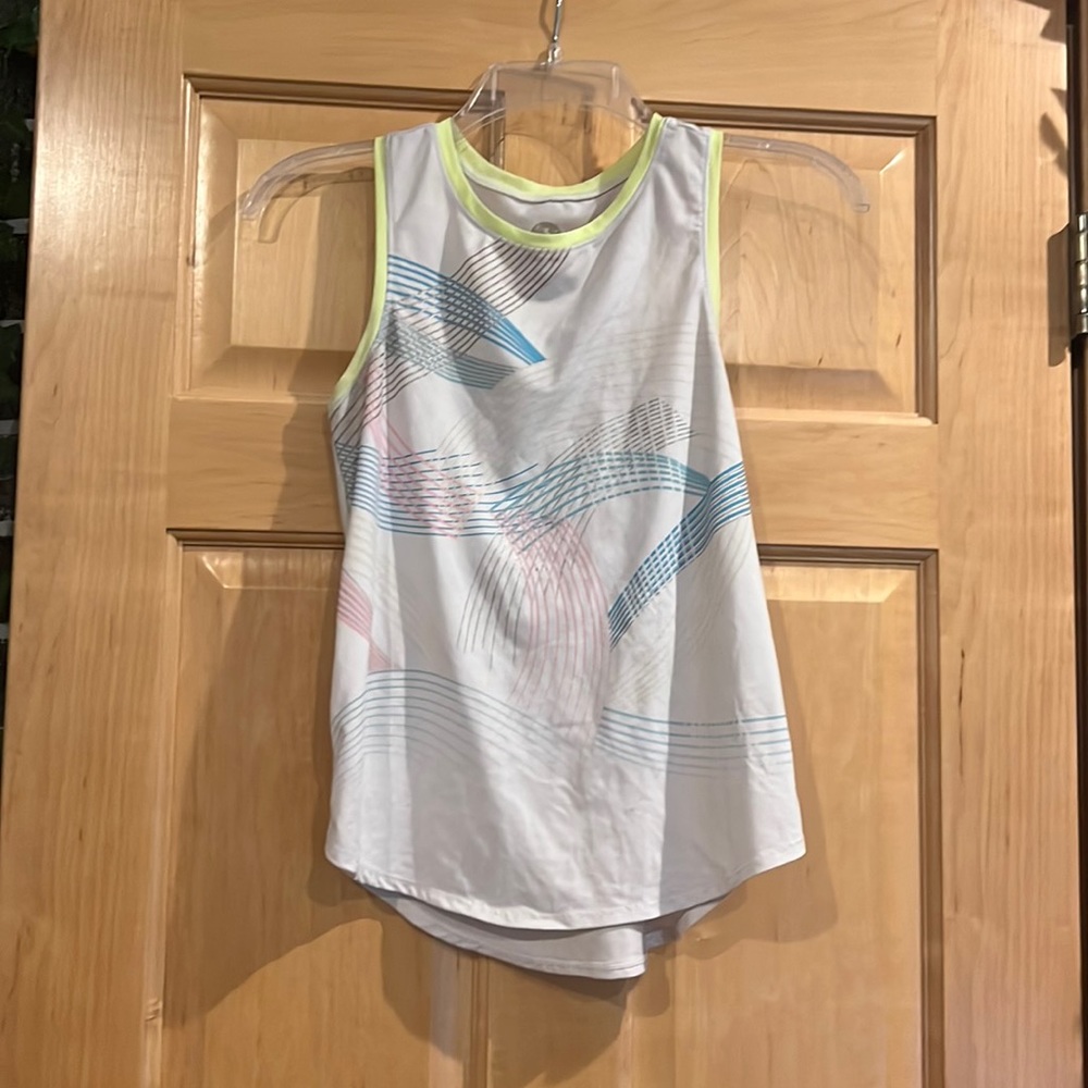 Athletic tank